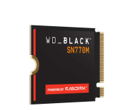 WD 500GB M.2 2230 PCIe Gen4 NVMe SN770M - 1186374 - zdjęcie 2